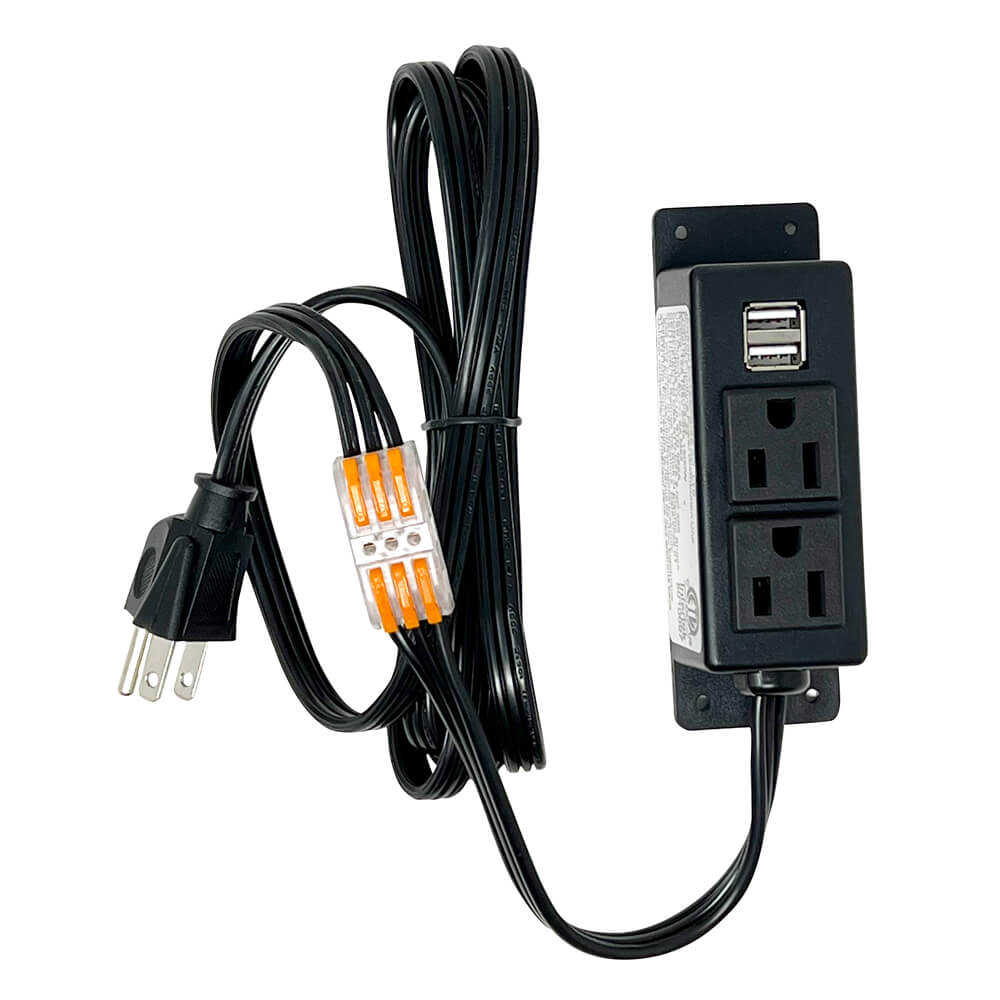 Electrical Power Outlet Kit