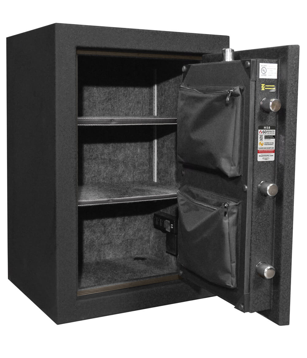 UL RSC Home & Office Safes