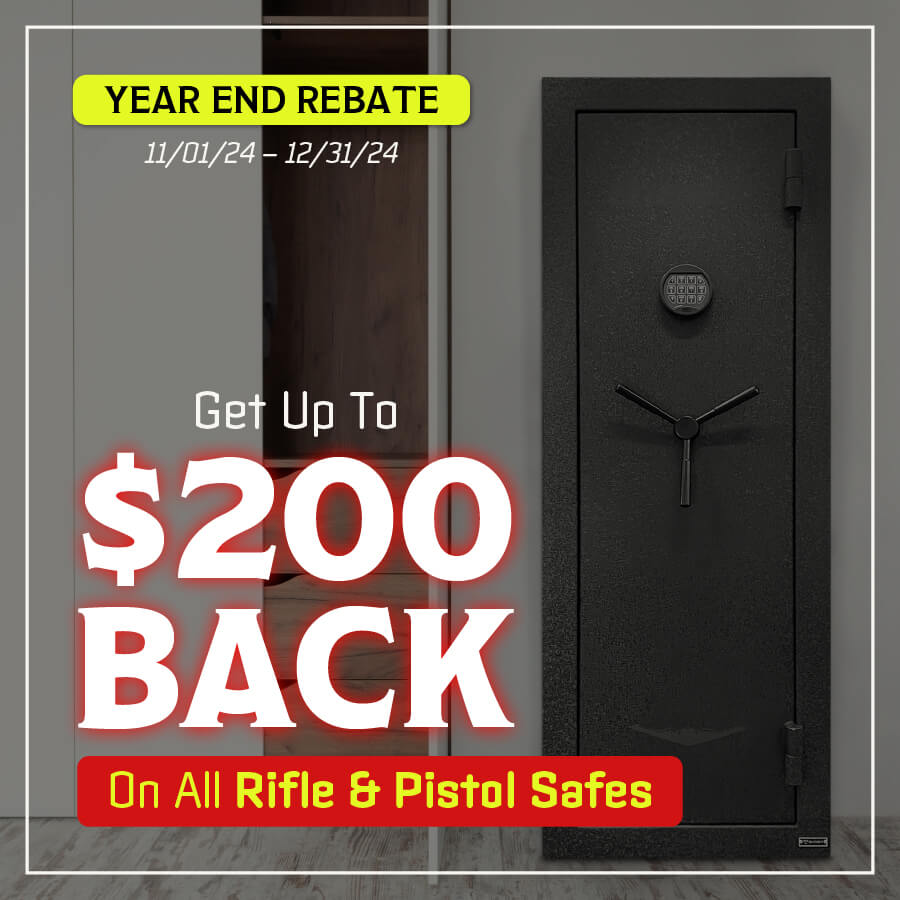 Year End Rebate