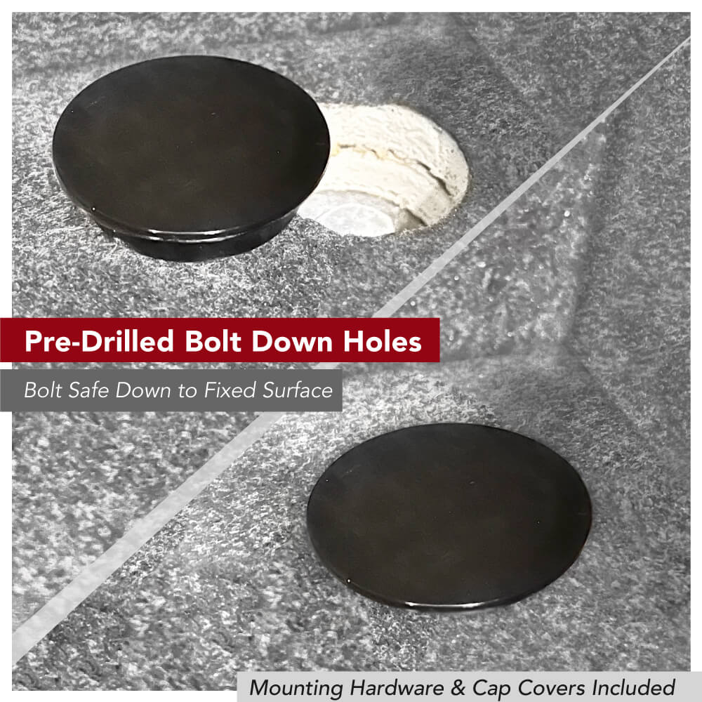 UL RSC 36 Gun Safe UL36