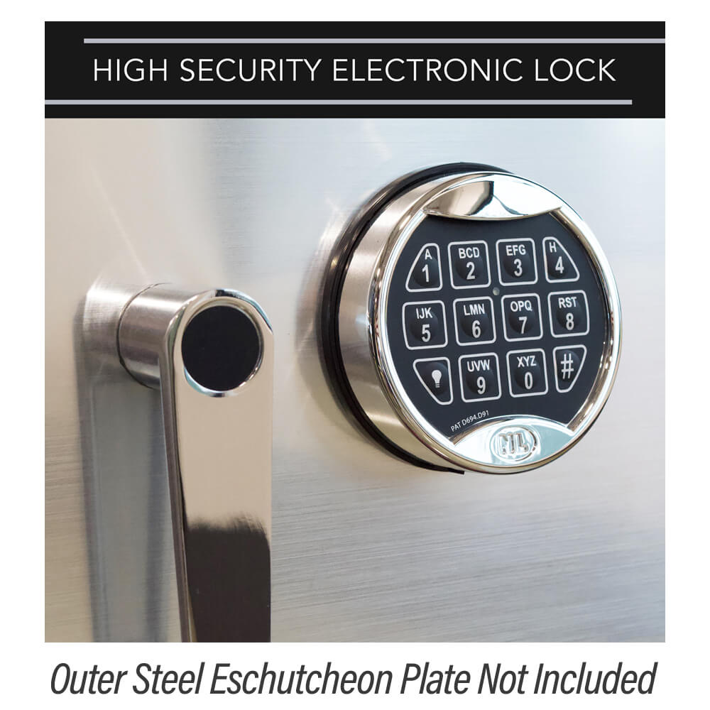 Stealth CS45 Concrete Composite Burglary and Fire Safe