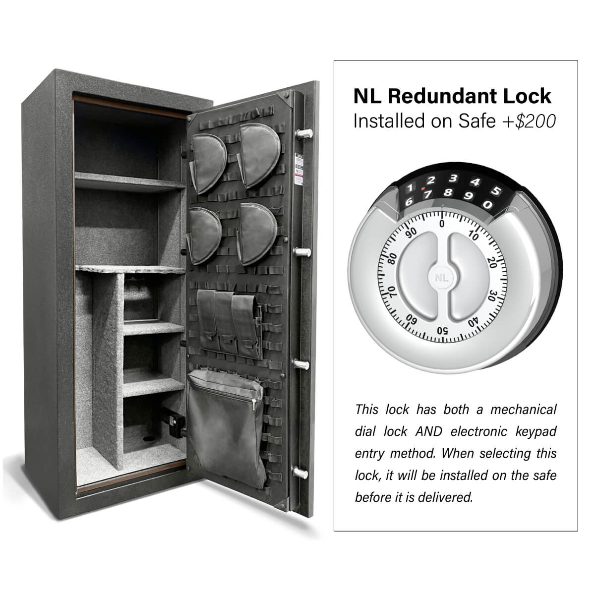 Essential 23 Gun Safe EGS23