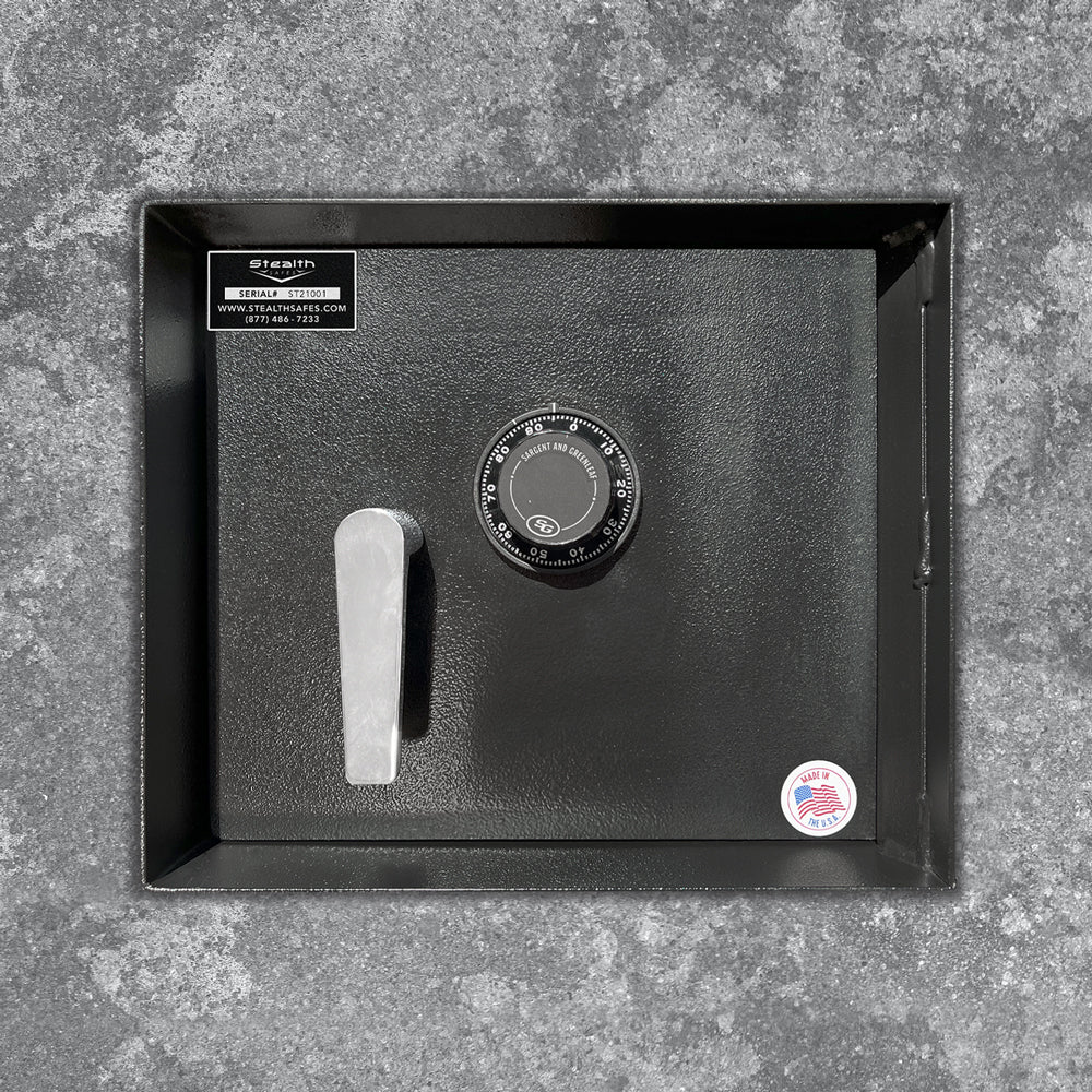 Heavy Duty Floor Safe B2500
