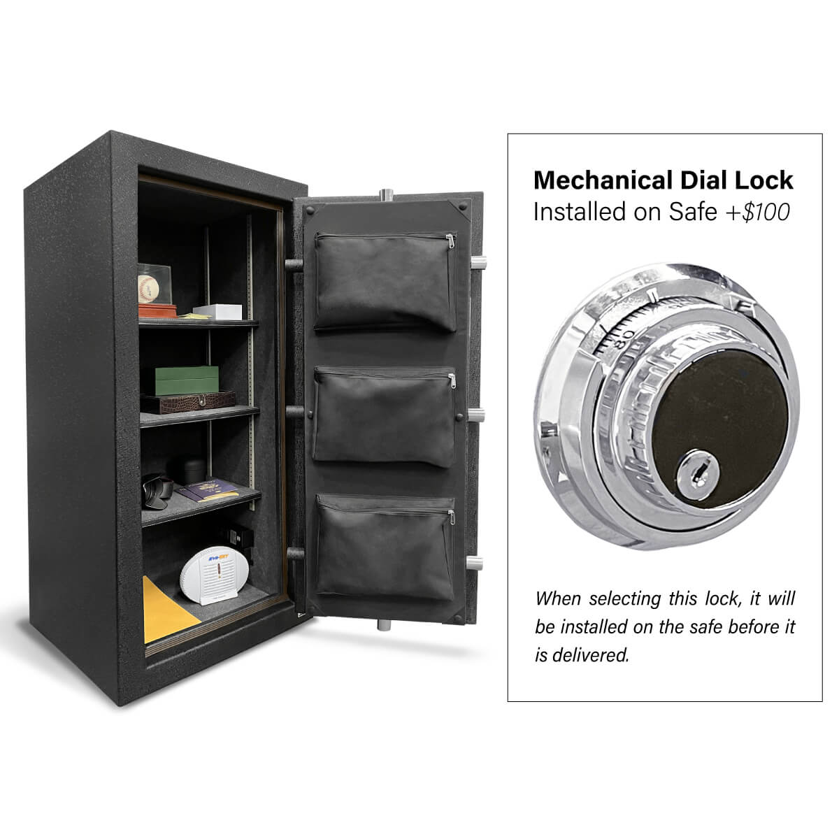 UL RSC Home 14 Safe HS14