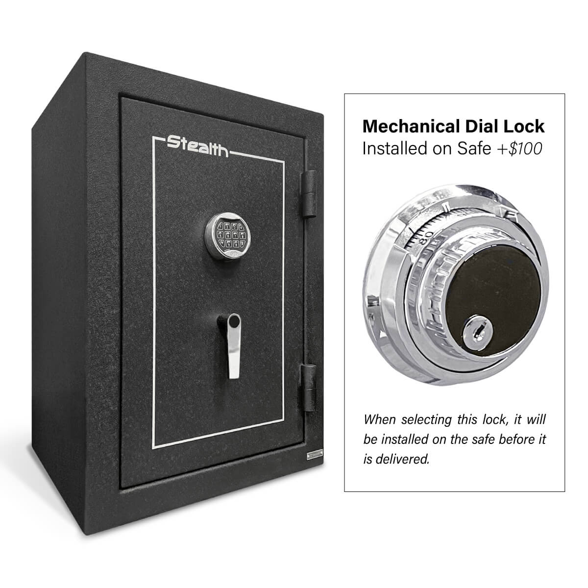 UL RSC Home 8 Safe HS8