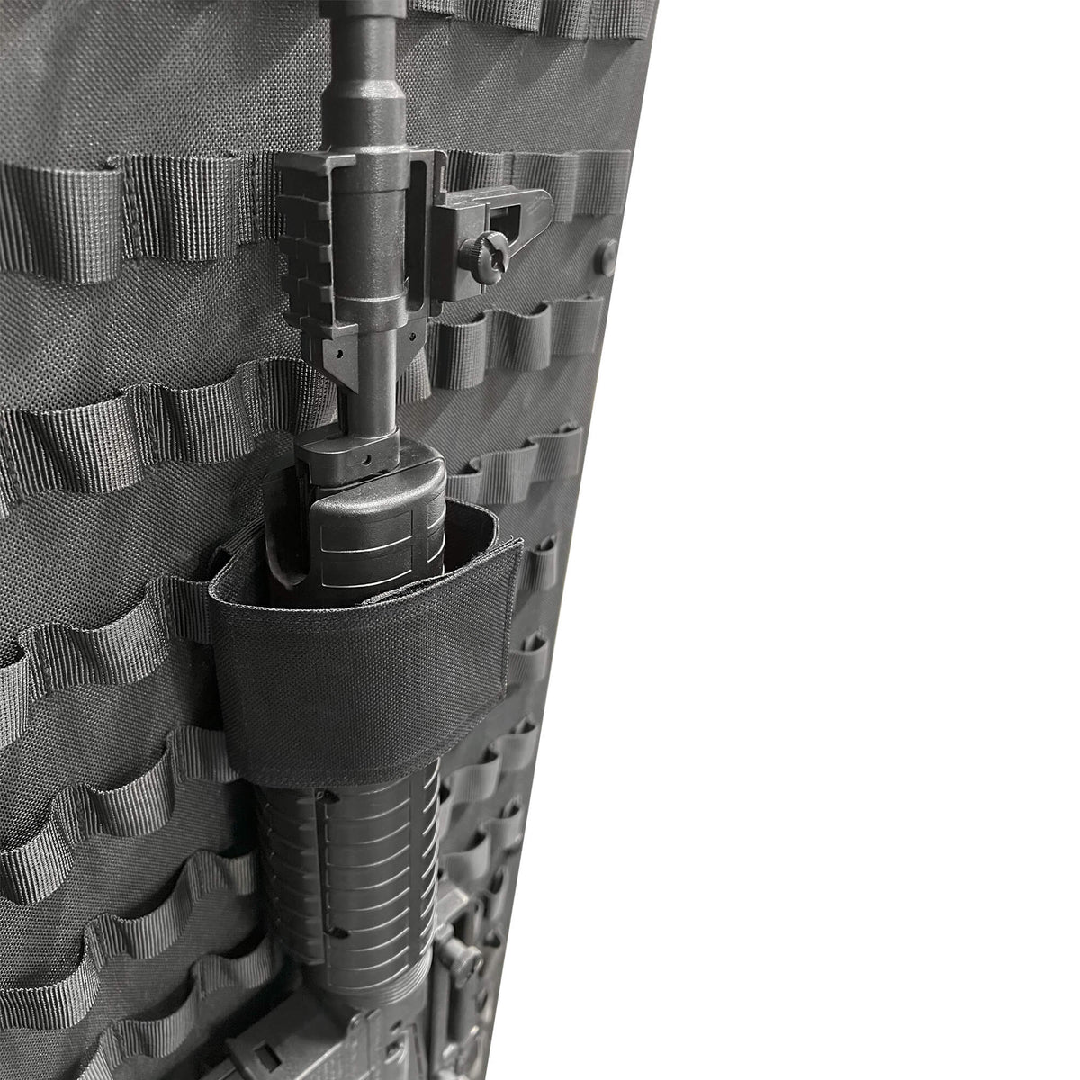 Stealth Molle Rifle Holster - Dean Safe