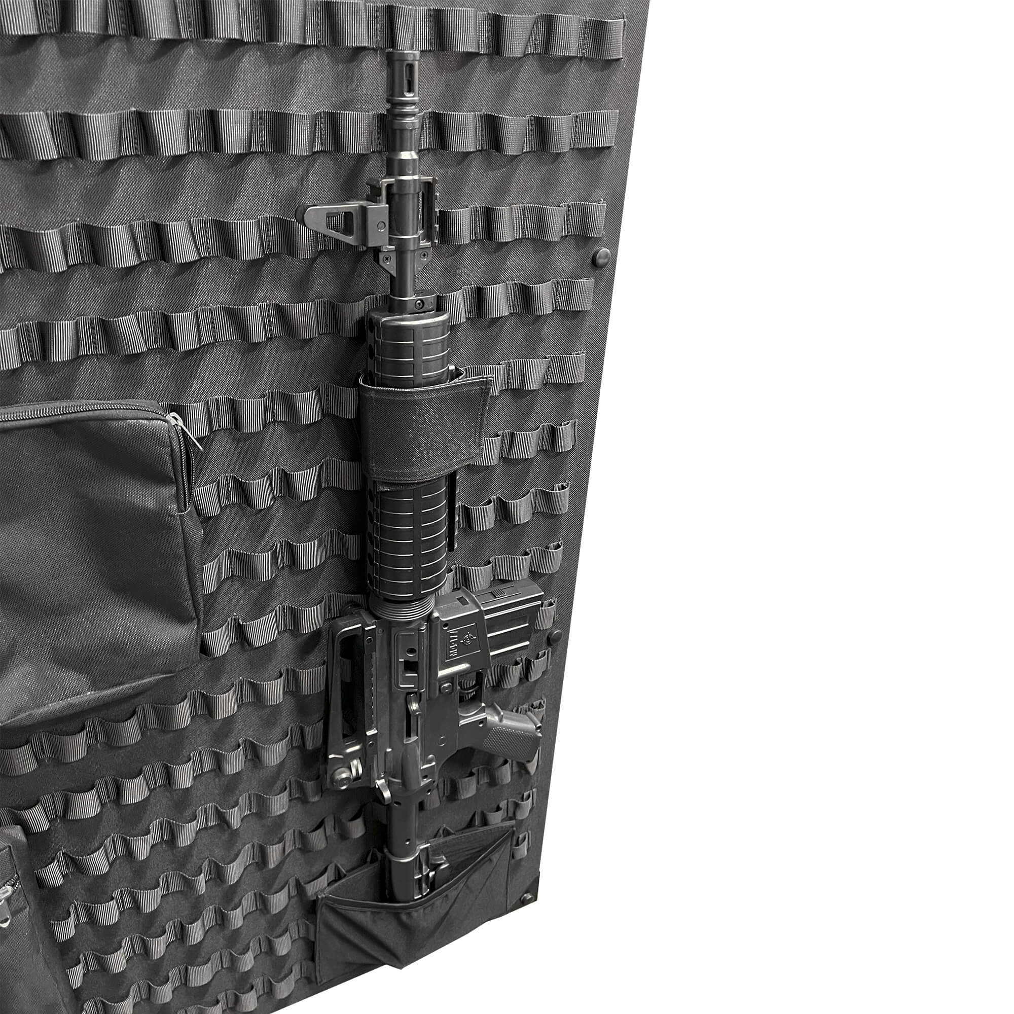 Stealth Molle Rifle Holster - Dean Safe