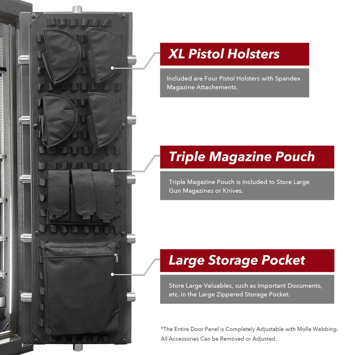 Premier 23 Gun Safe PR23