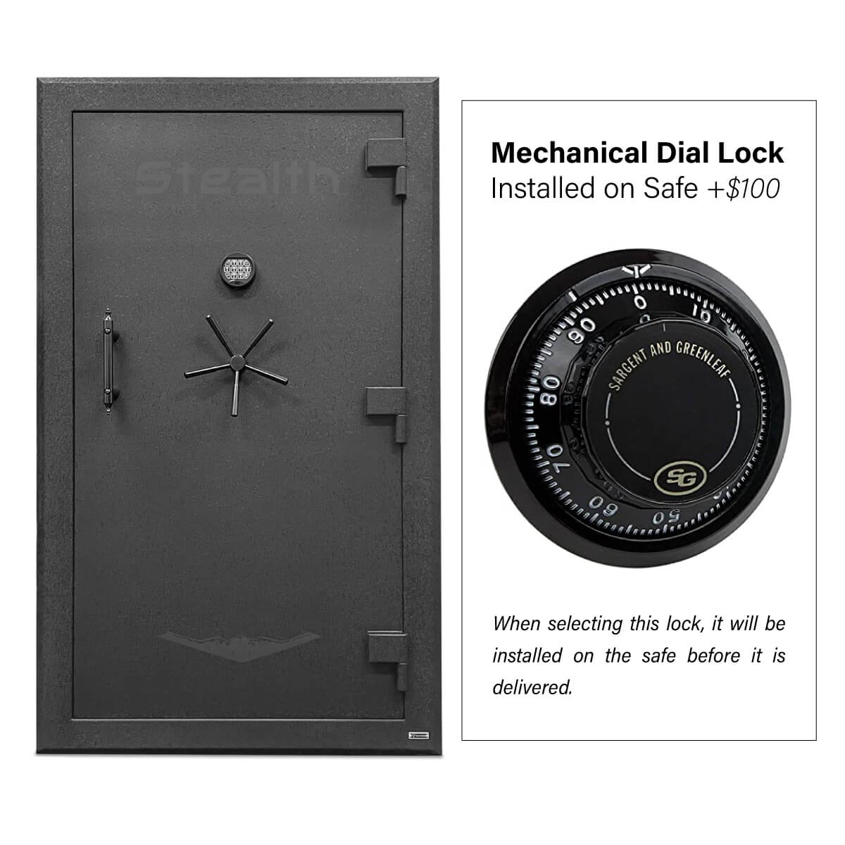 Are Mechanical Lock Rifle Safes Better? Discover the Truth Now