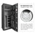 UL RSC 23 Gun Safe UL23