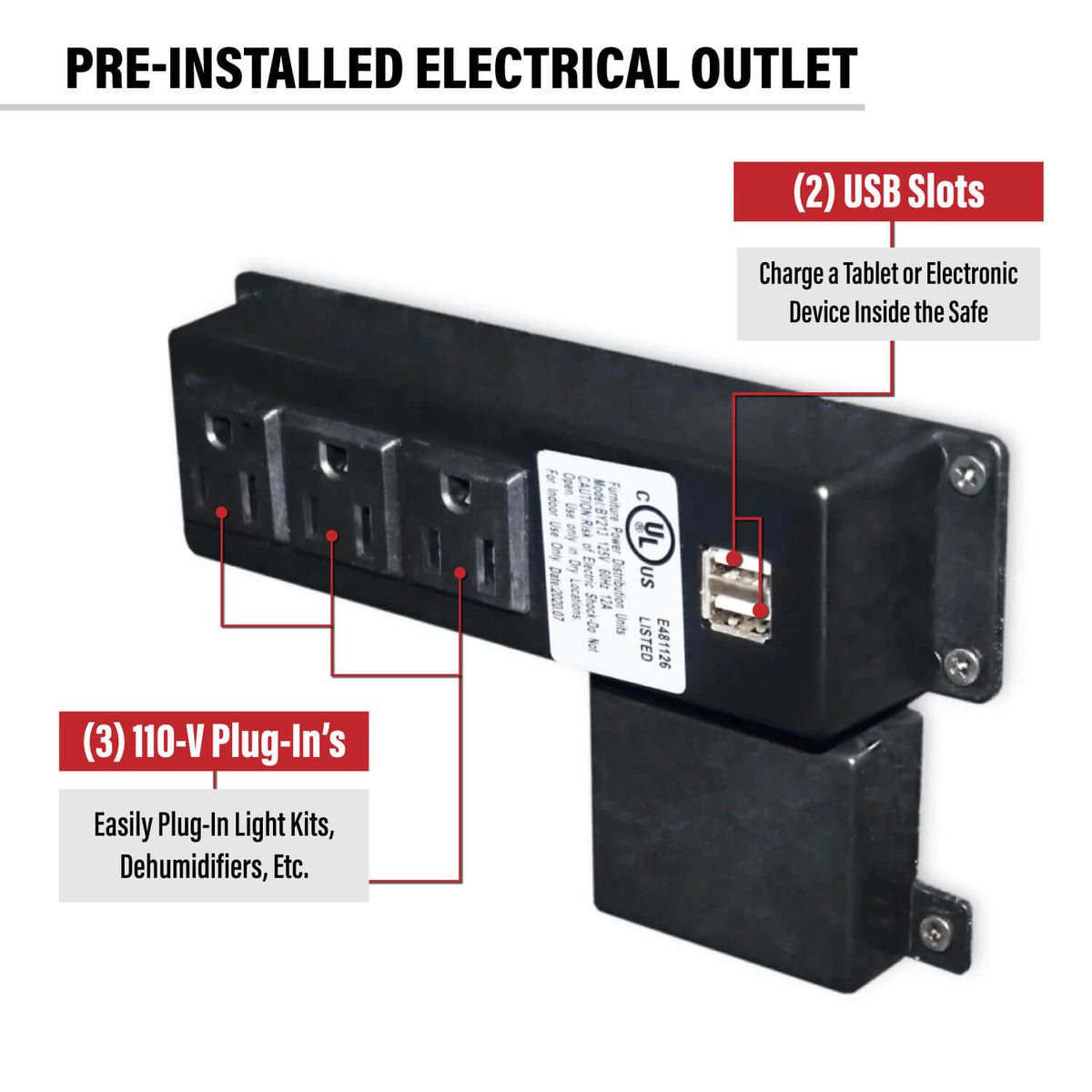 UL RSC Home 14 Safe HS14