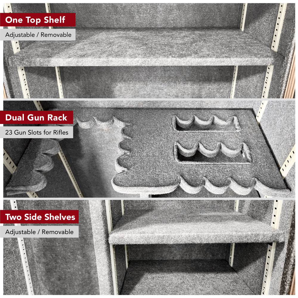 Essential 23 Gun Safe EGS23
