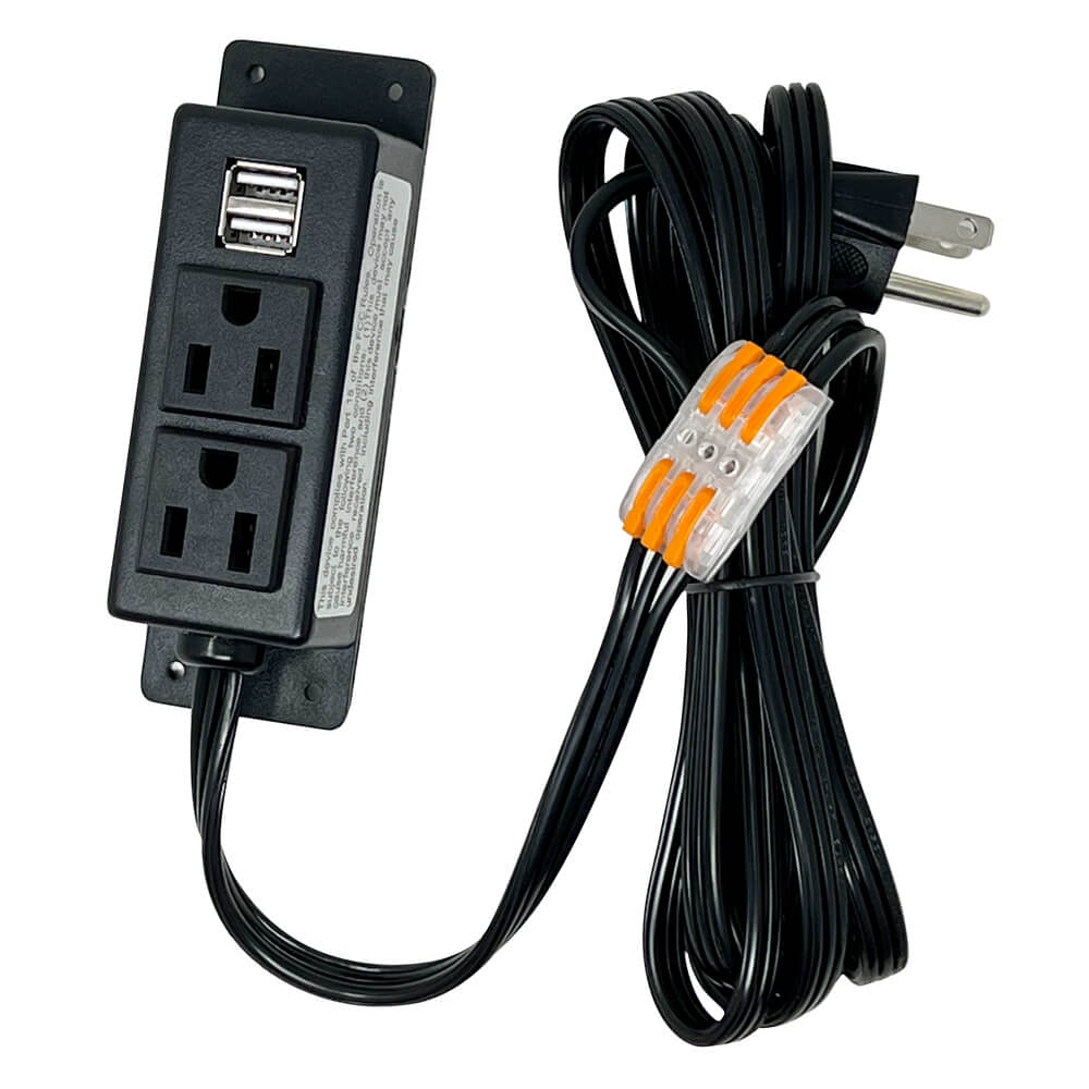 Safety Electrical Outlet