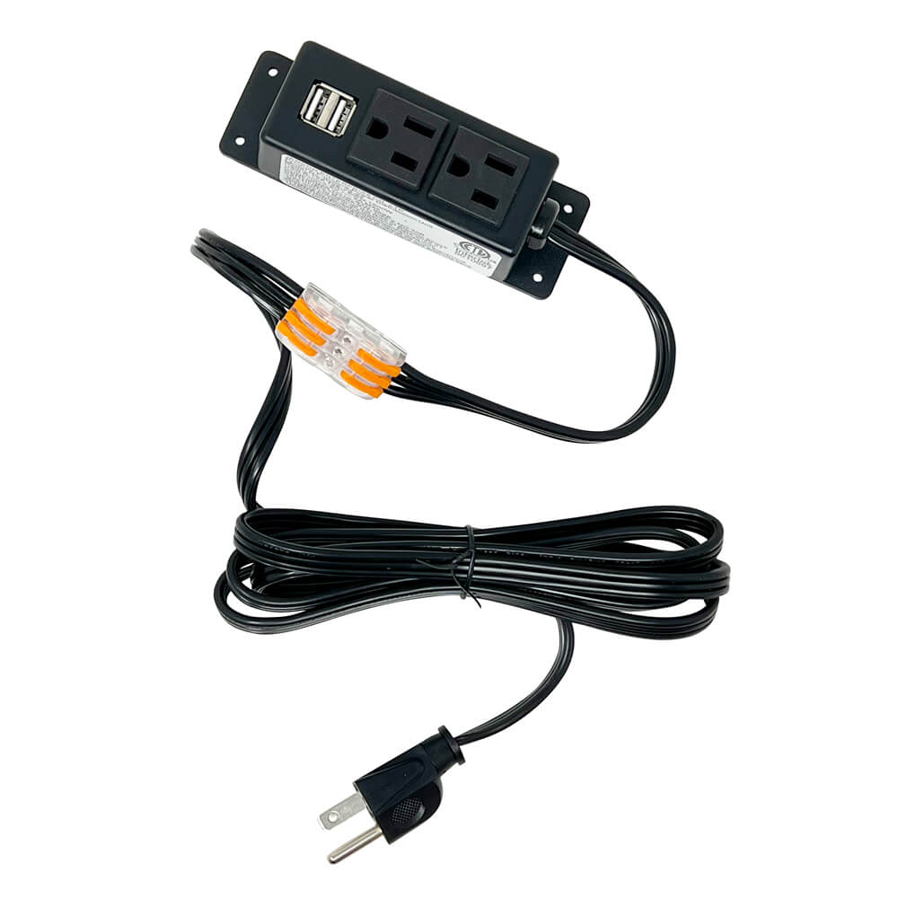 Electrical Power Outlet Kit