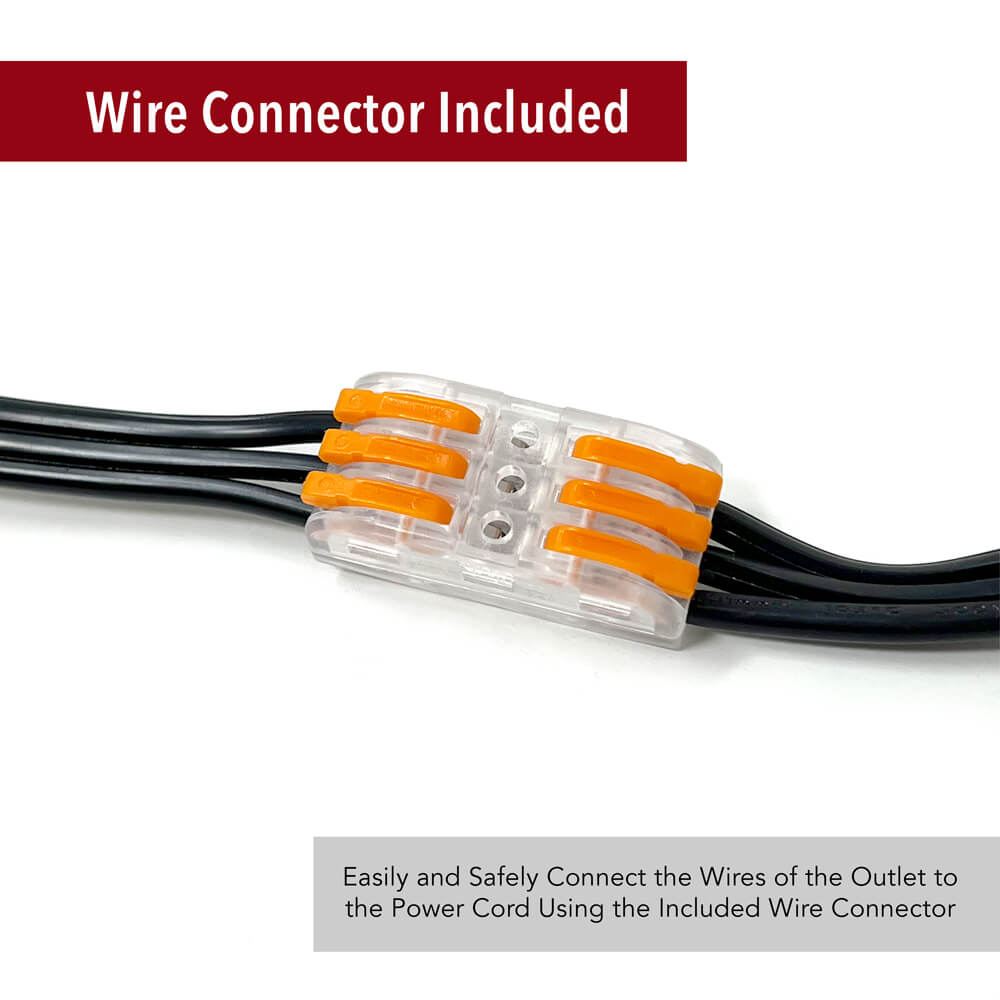 Electrical Power Outlet Kit