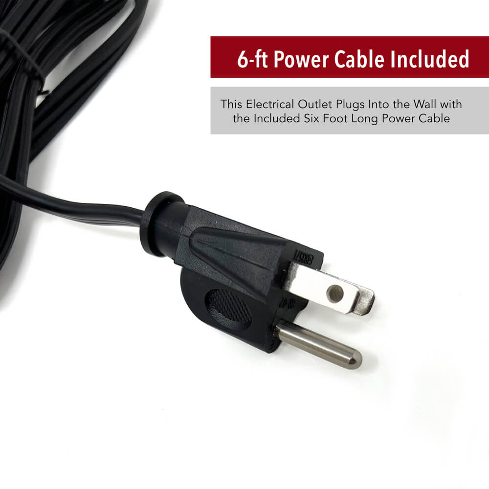 Electrical Power Outlet Kit