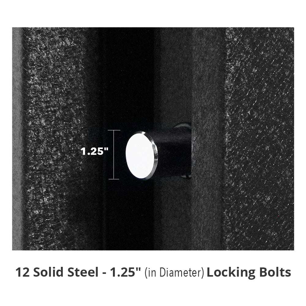Stealth UL Gun Safe UL23 - Dean Safe 