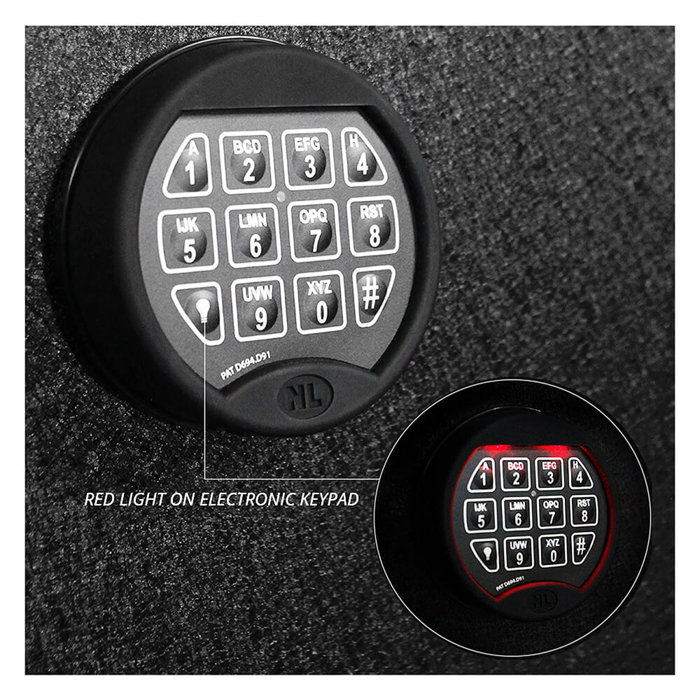 Stealth UL Gun Safe UL28 - Dean Safe 