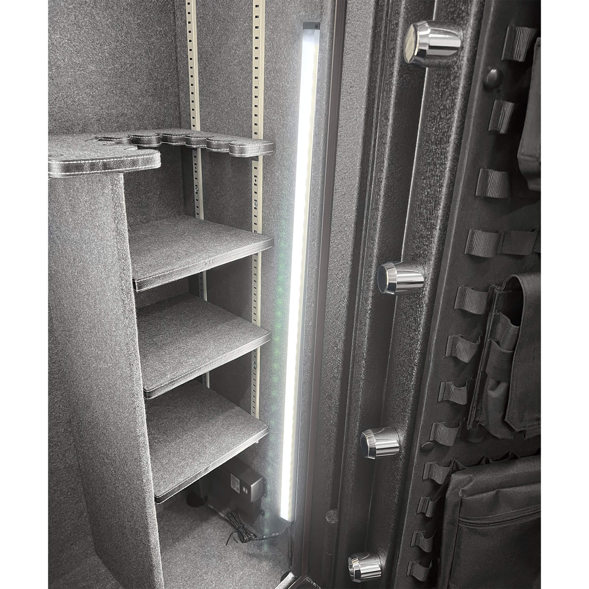 How to Hide Wiring for Gun Safe Lights? Expert Tips Revealed