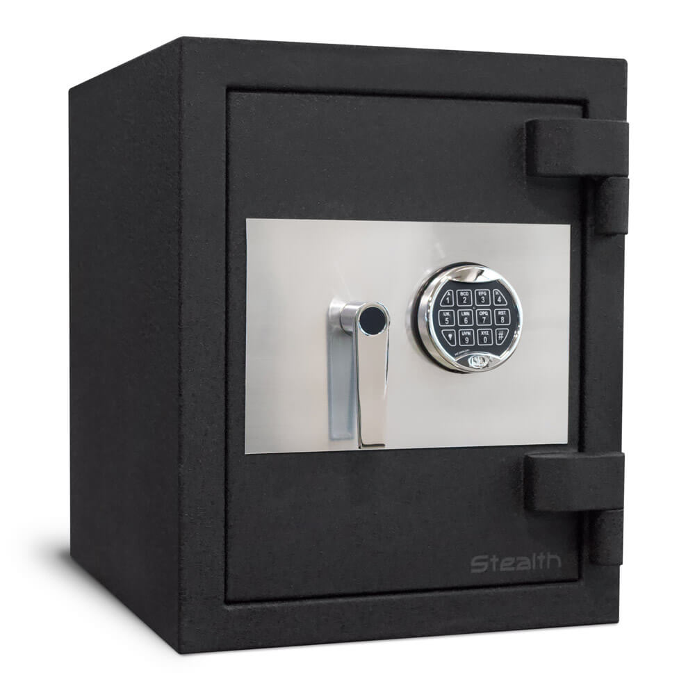 Stealth CS20 Concrete Composite Burglary and Fire Safe - Dean Safe 