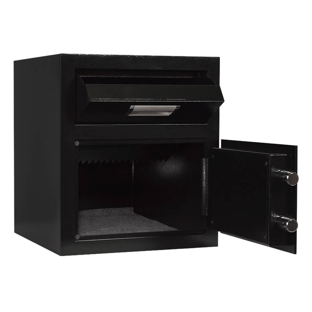 Stealth DS1614 Drop Safe Mini Depository Vault - Dean Safe 