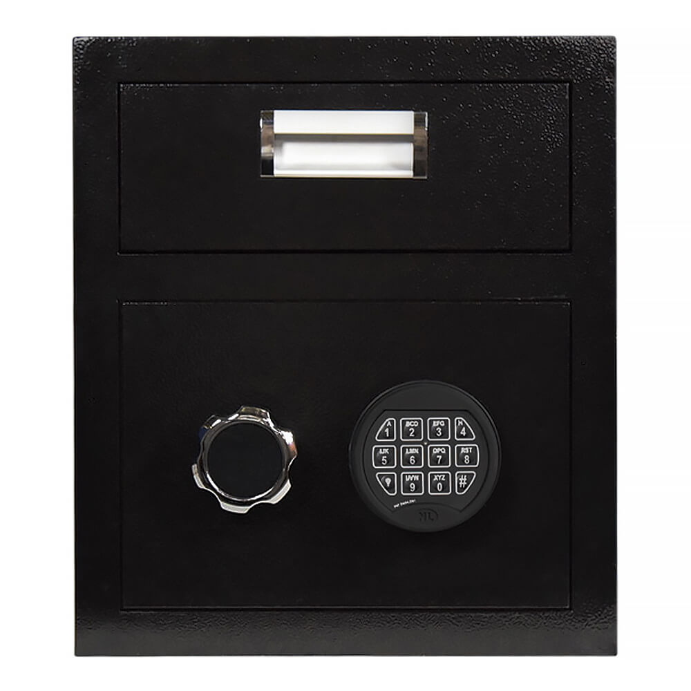 Stealth DS1614 Drop Safe Mini Depository Vault - Dean Safe 