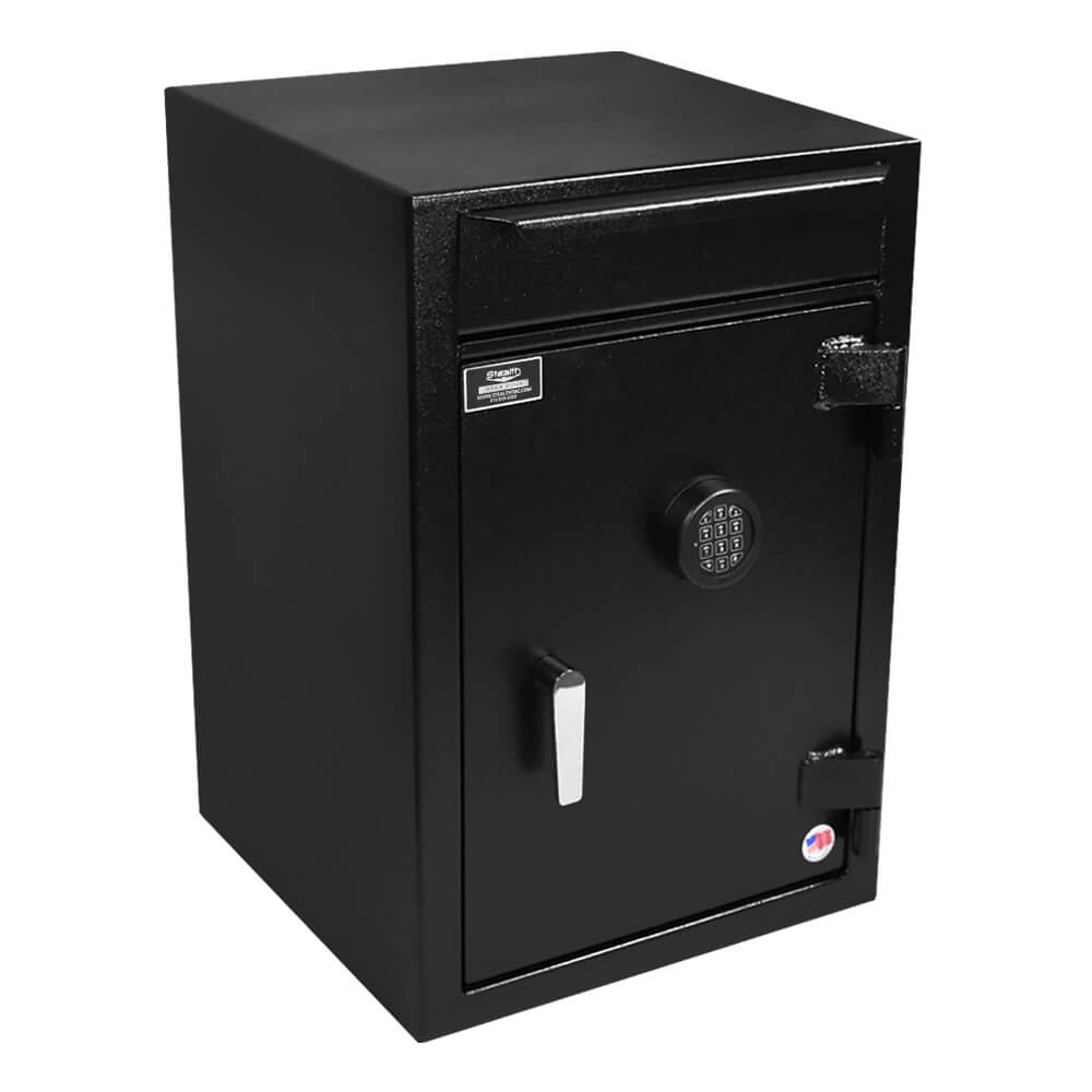 Stealth DS3020FL12 Drop Safe | Business Cash Deposit | Made in USA