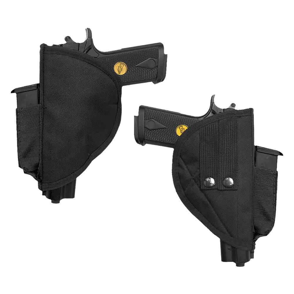 Stealth Molle Pistol Holster - Dean Safe 