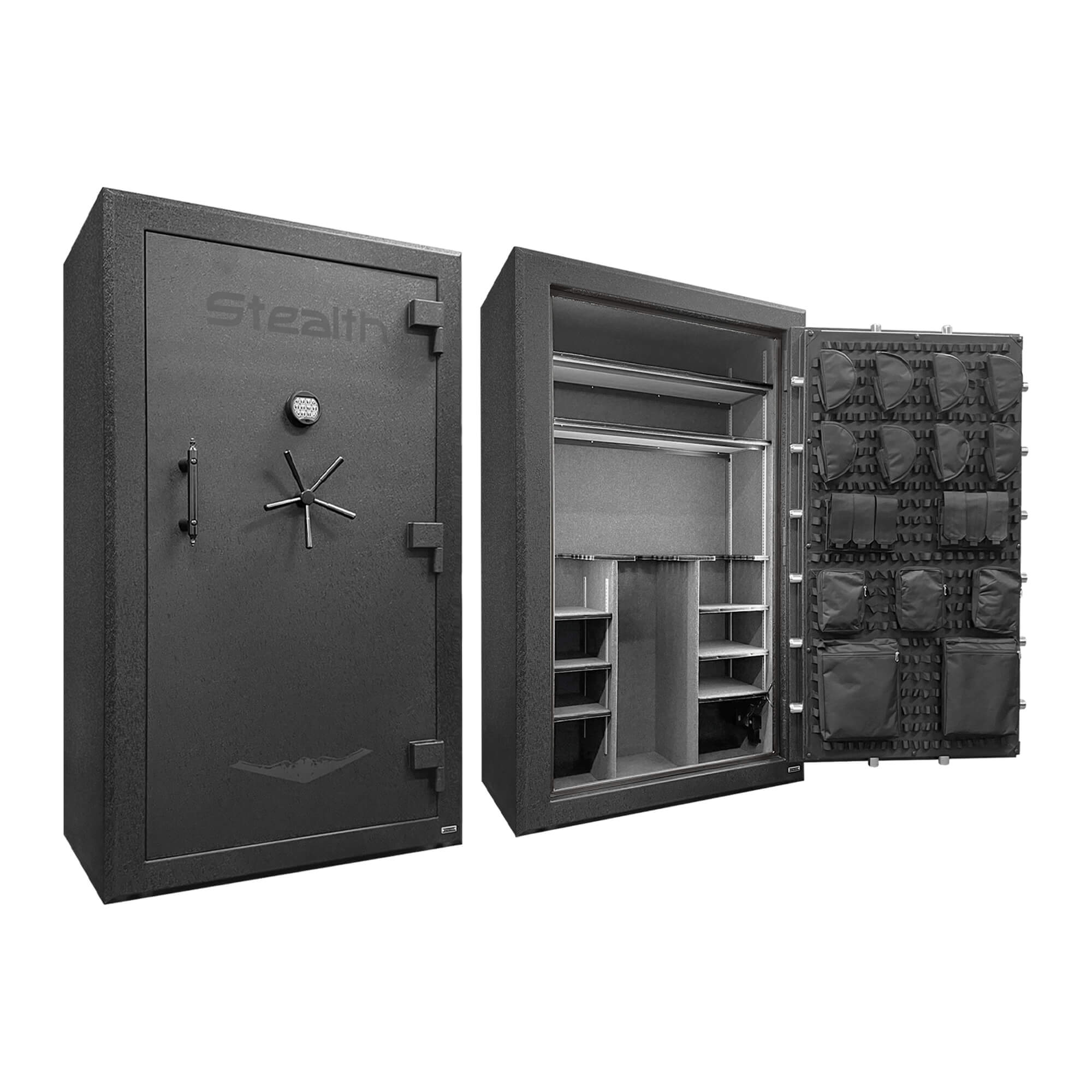 Premier 50 Gun Safe PR50