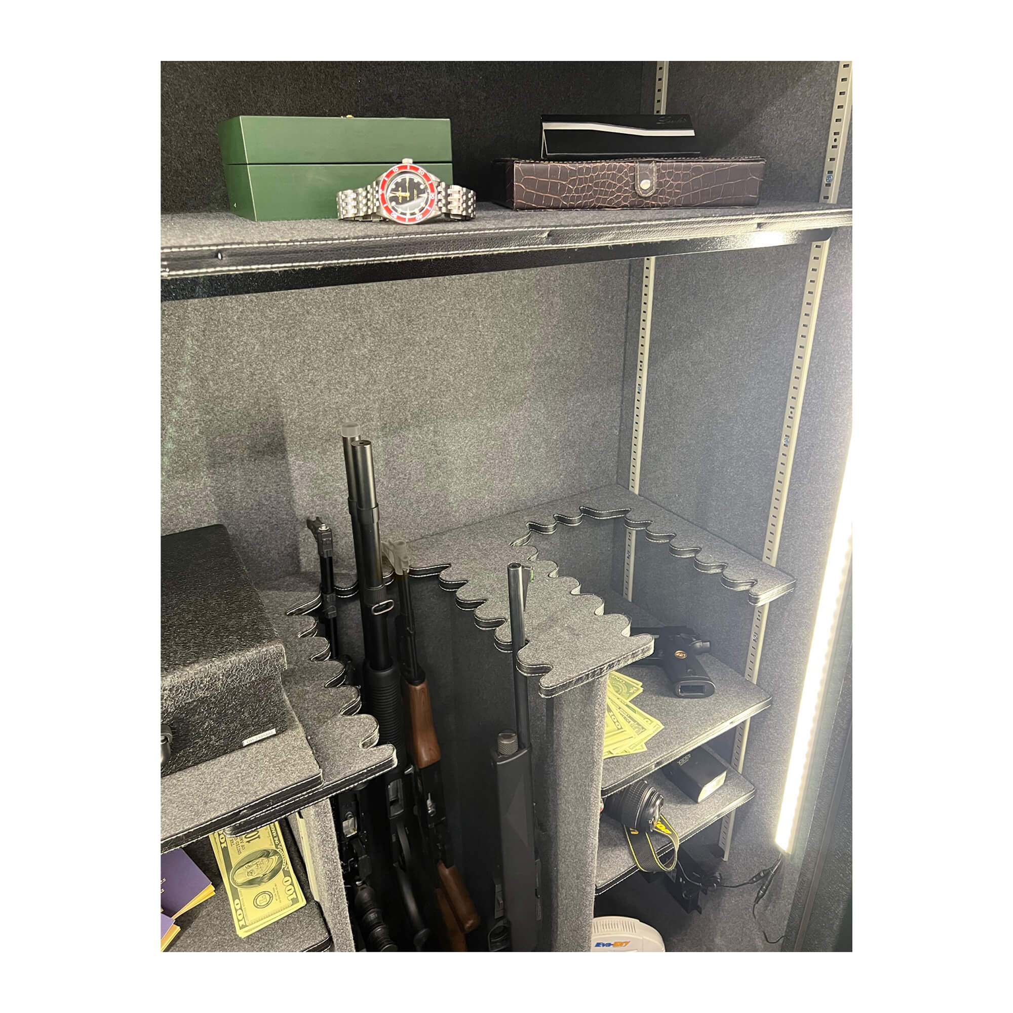 Premier 50 Gun Safe PR50