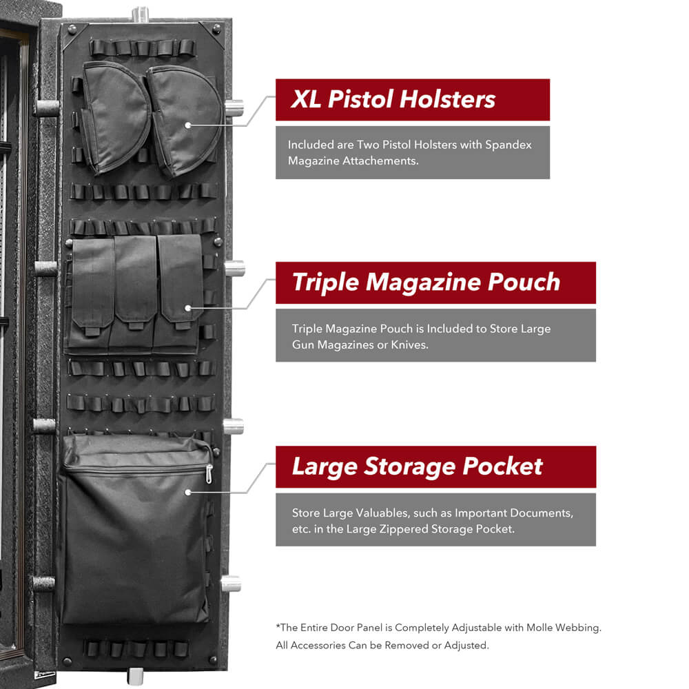 UL RSC 14 Gun Safe UL14