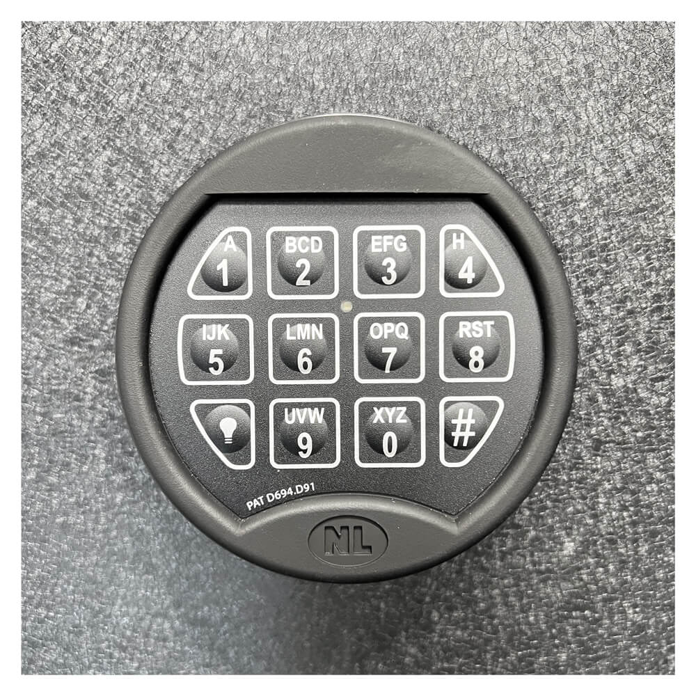 UL RSC 23 Gun Safe UL23