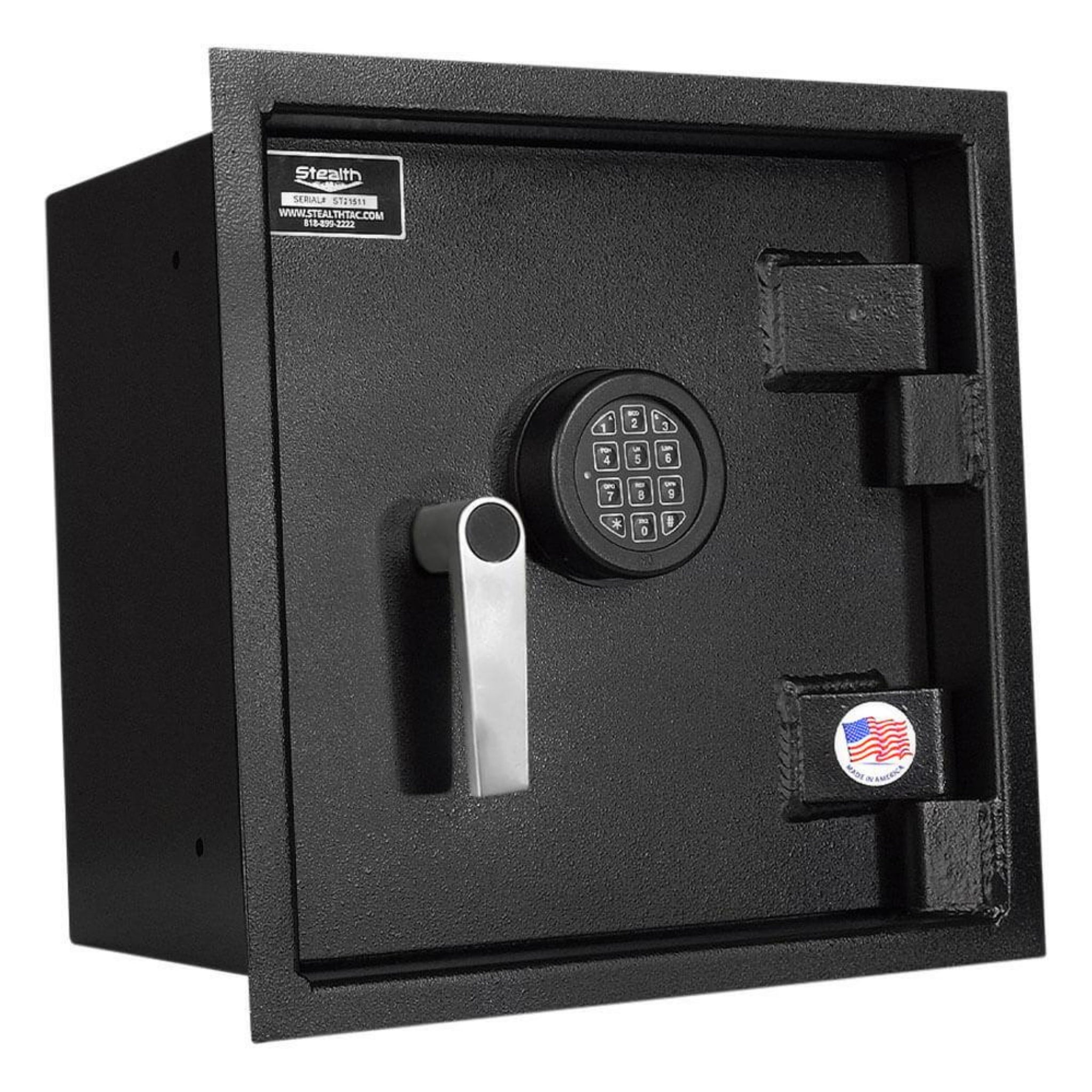 How To Make A Hidden Gun Safe In The Wall: A Stealthy Guide