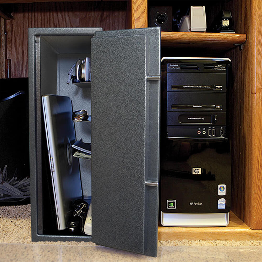 Stealth College Dorm Safe 5.0 | Prevents Phone, Laptop, Tablet and Medication Theft - Dean Safe 