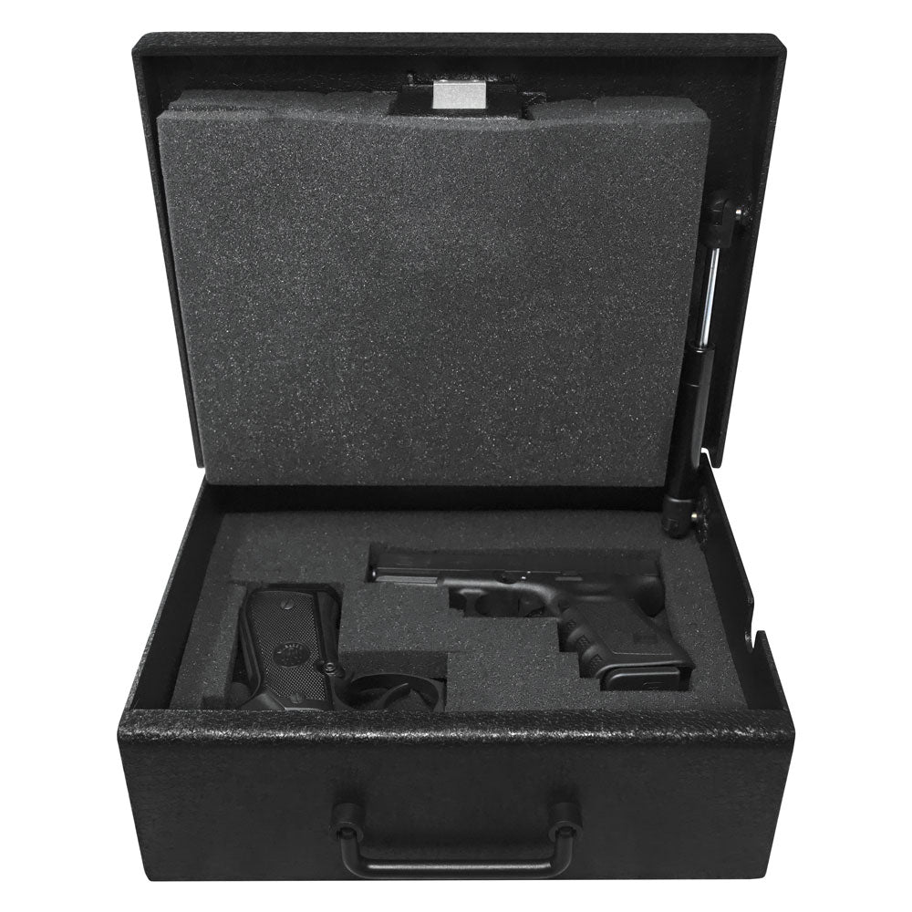 Stealth ShadowVault SV1 Pistol Safe Heavy Duty Handgun Security - Dean Safe 