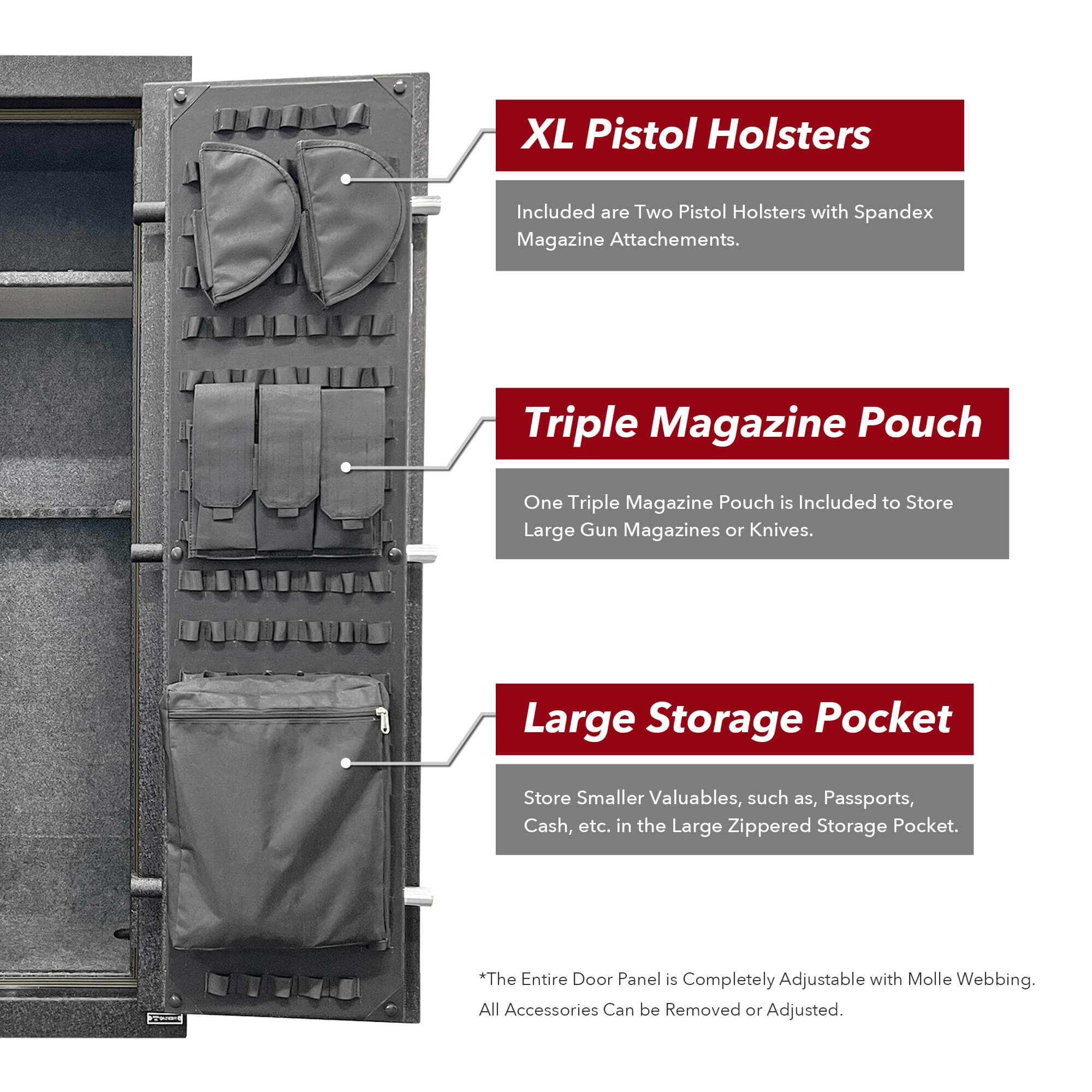 Essential 14 Gun Safe EGS14