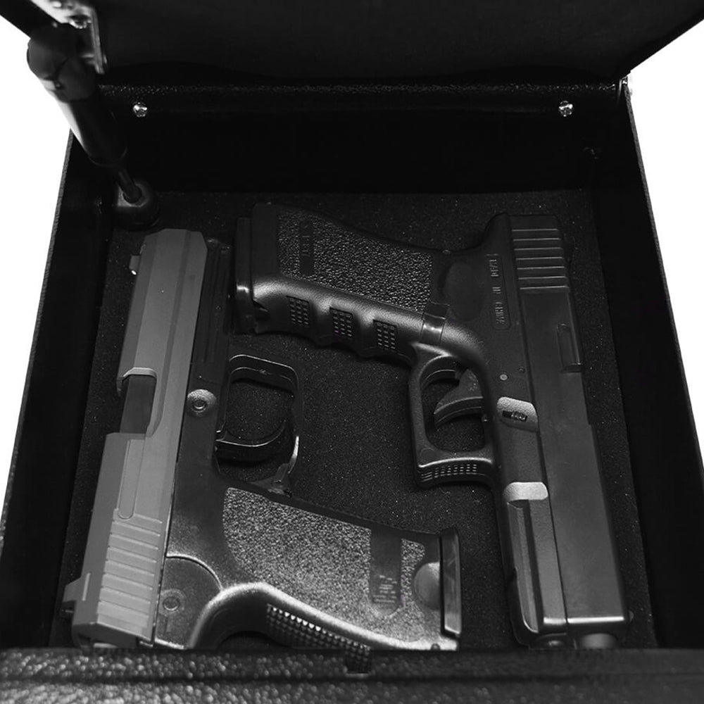 Stealth SwiftVault 2.0 Auto-Open Biometric Pistol Safe - Dean Safe 
