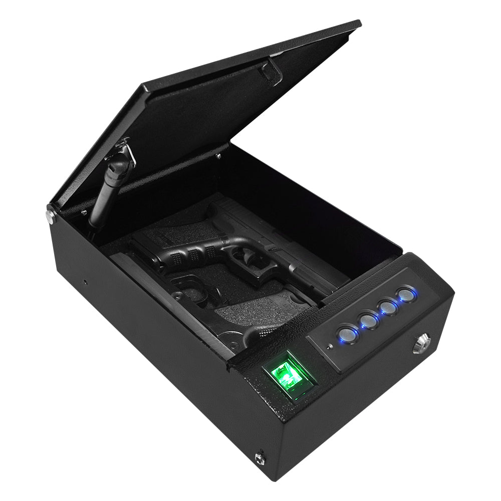 What's the Best Handgun Safe?: Top Secure Picks Revealed!