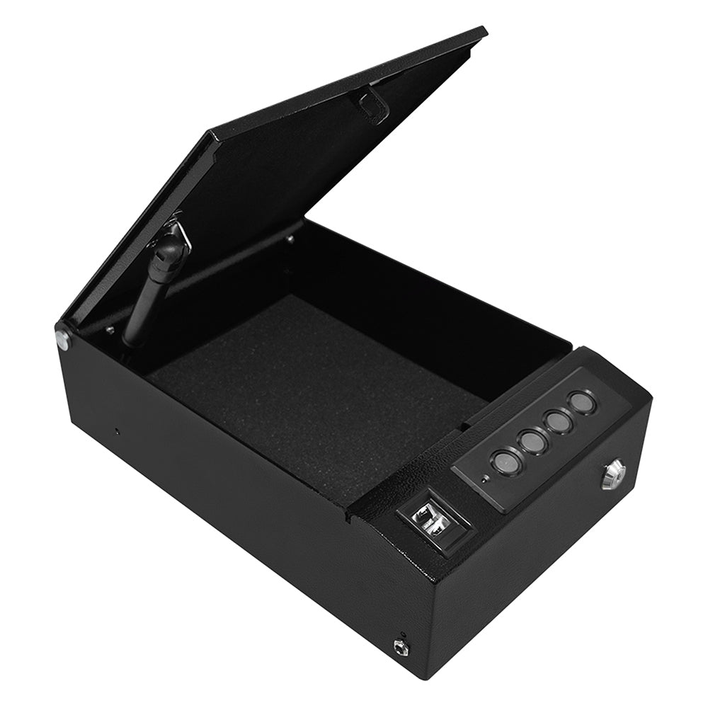 Stealth SwiftVault 2.0 Auto-Open Biometric Pistol Safe - Dean Safe 